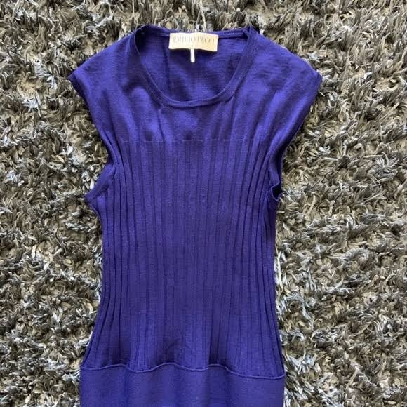 Emilio Pucci Virgin Wool Dress - Picture 4 of 4